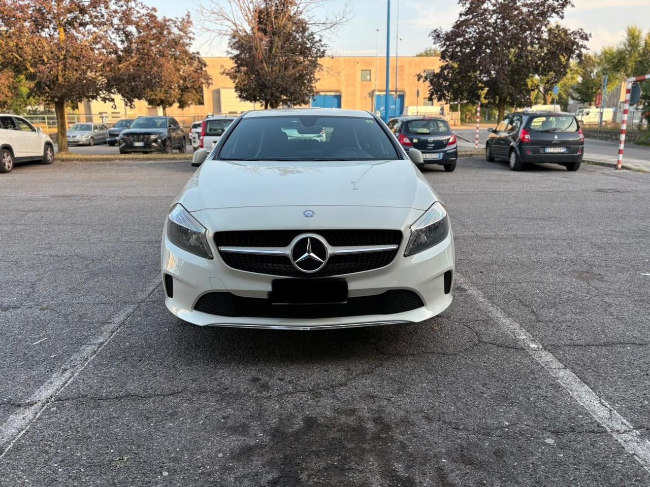 Mercedes-benz A 160 CDI Premium neopatentati