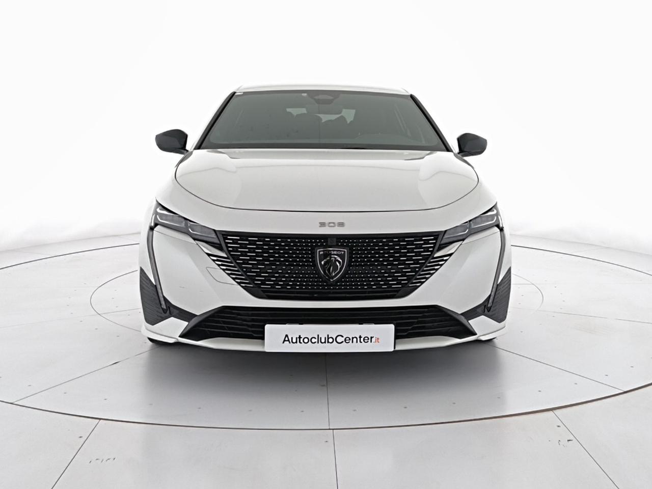 Peugeot 308 1.5 bluehdi GT Pack 130cv