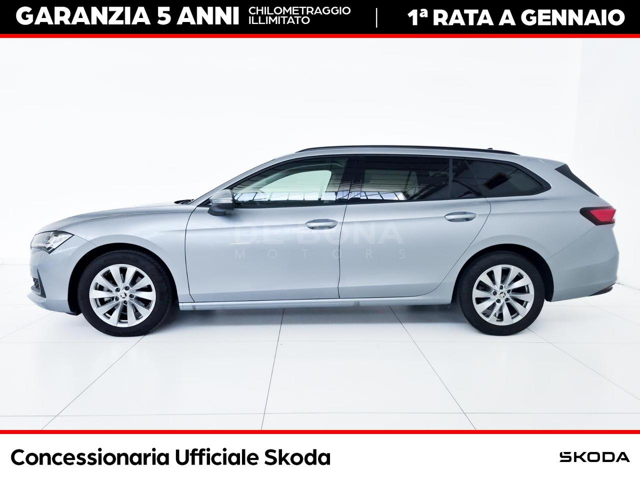 Skoda Superb wagon 2.0 tdi selection 150cv dsg
