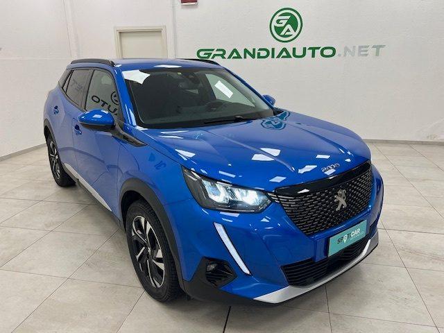 PEUGEOT 2008 II 2020 - 1.5 bluehdi Allure s&s 110cv