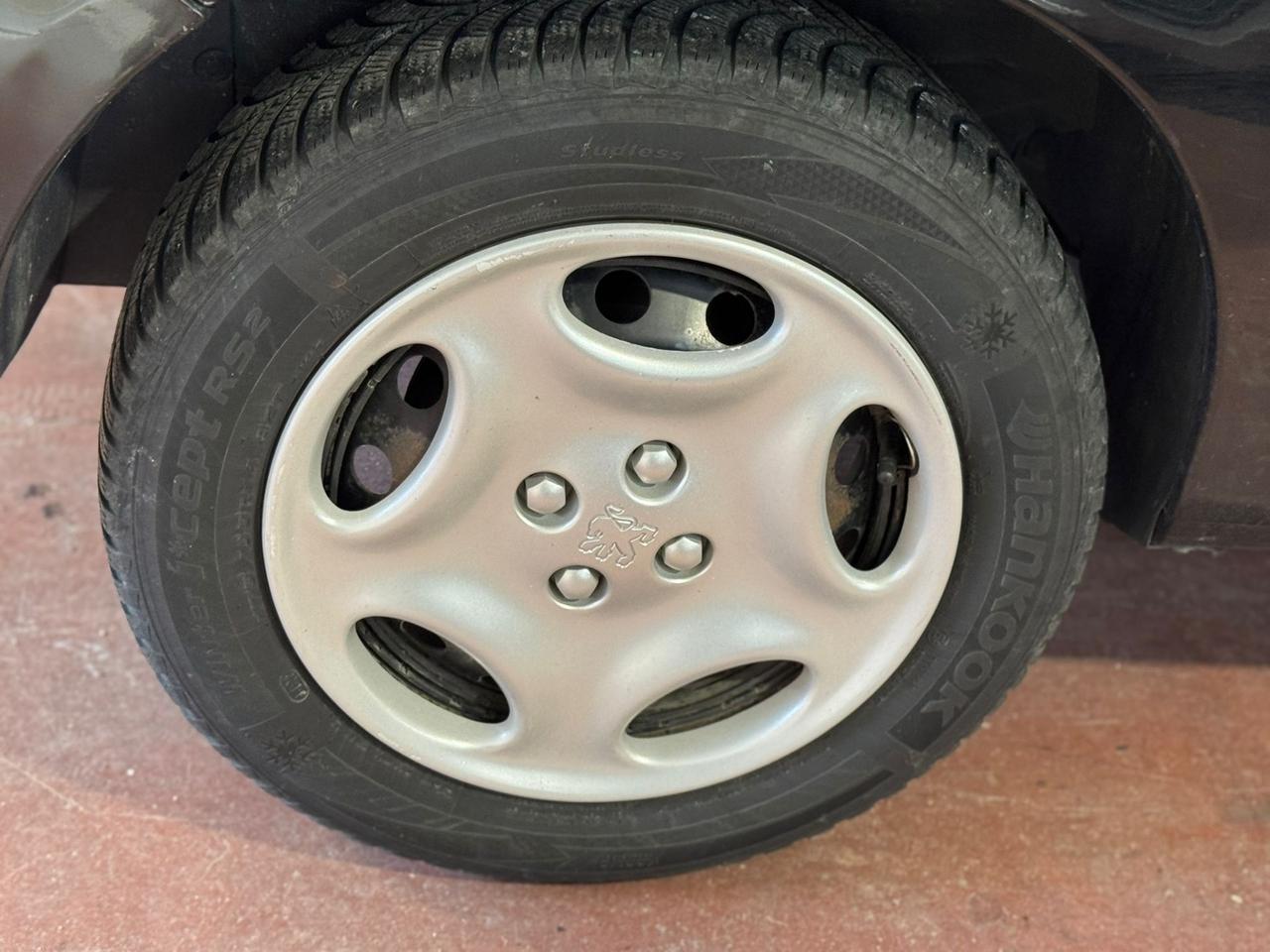 Peugeot 206 Plus 1.1 60CV 3p. Urban SI NEOPATENTATI