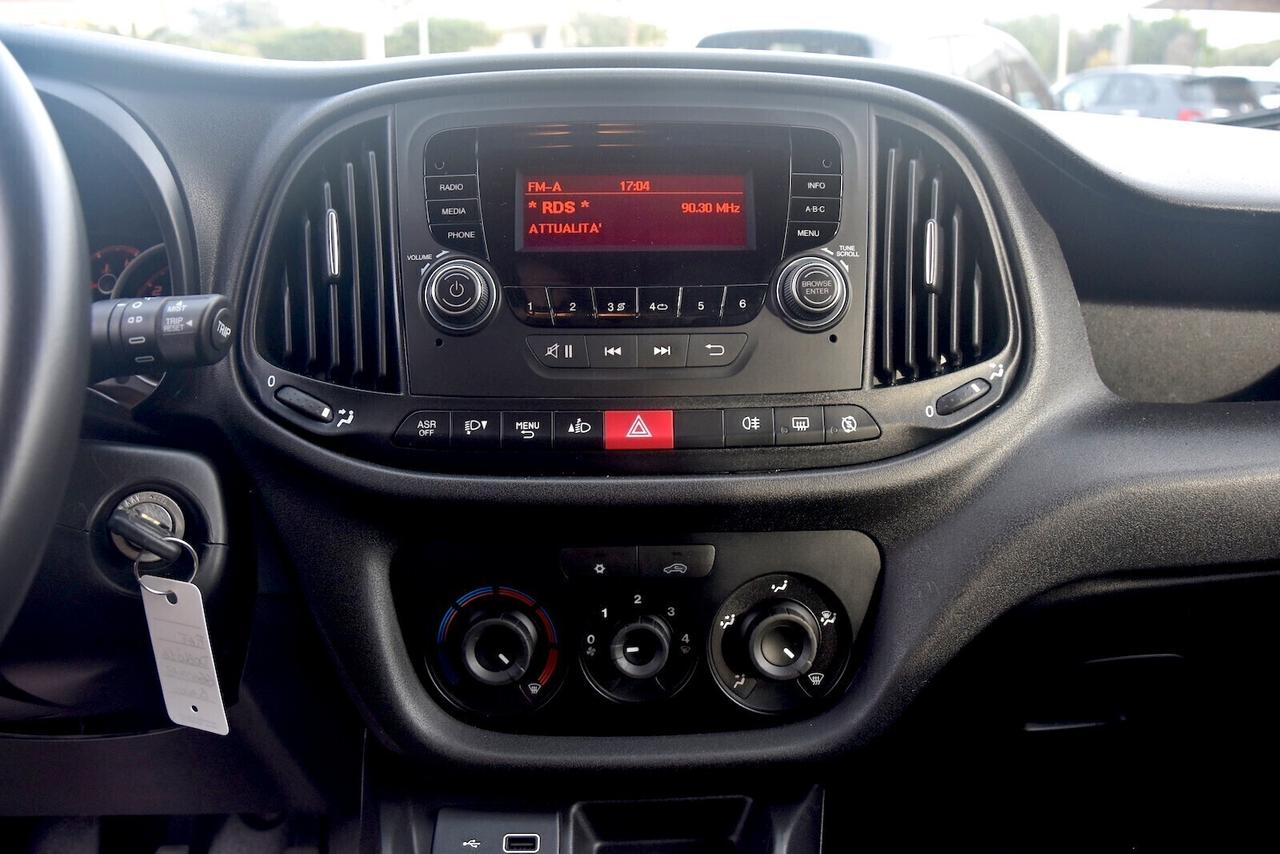 Fiat Doblo 1.6 mtj 105cv Maxi Passo Lungo