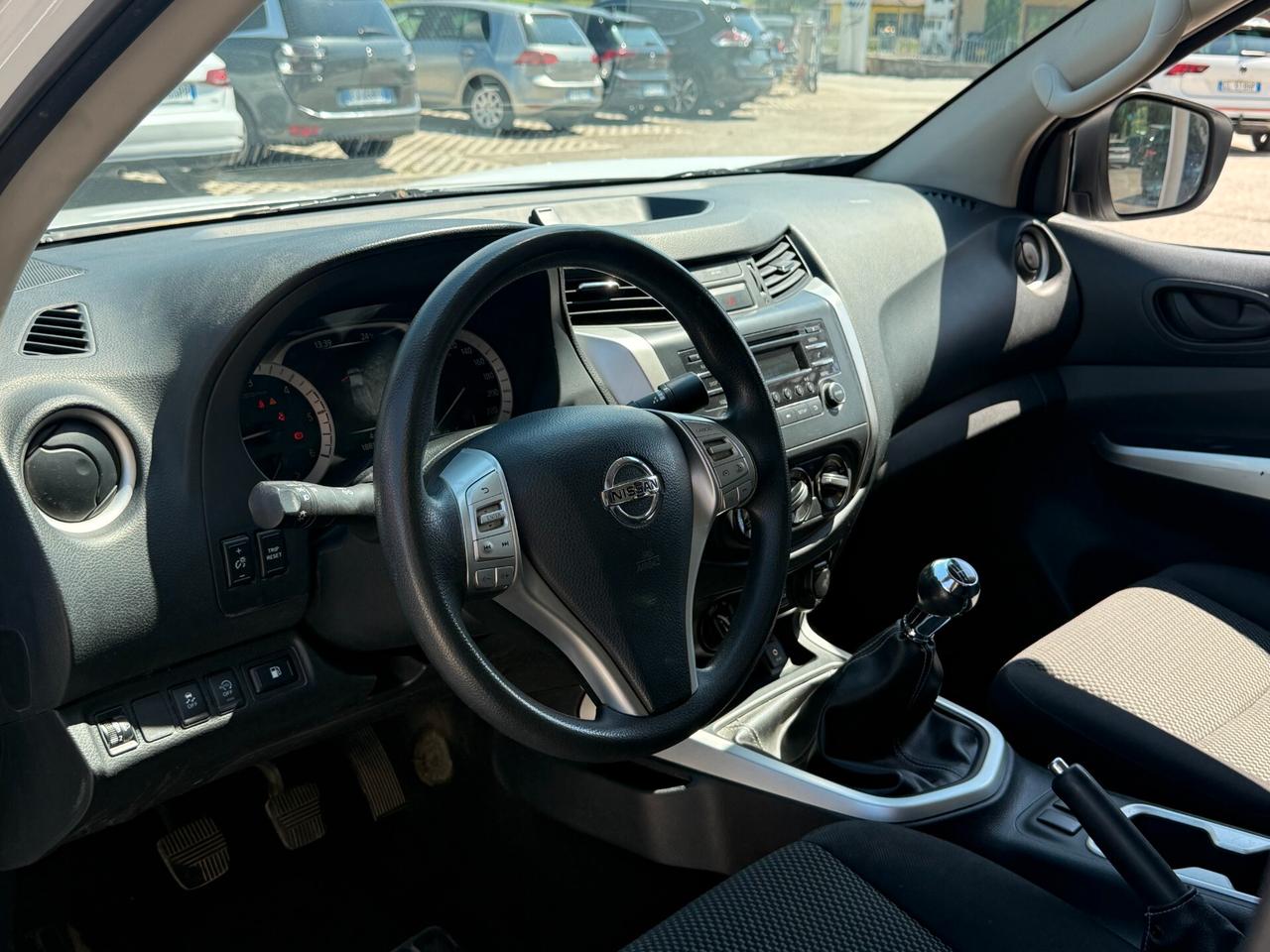 Nissan Navara 2.3 dCi 163cv 4WD Double Cab