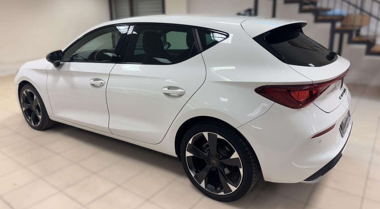 Cupra Leon 2.0 TDI 150 CV