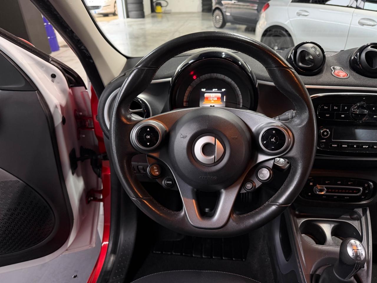 Smart ForFour 70 1.0 Passion