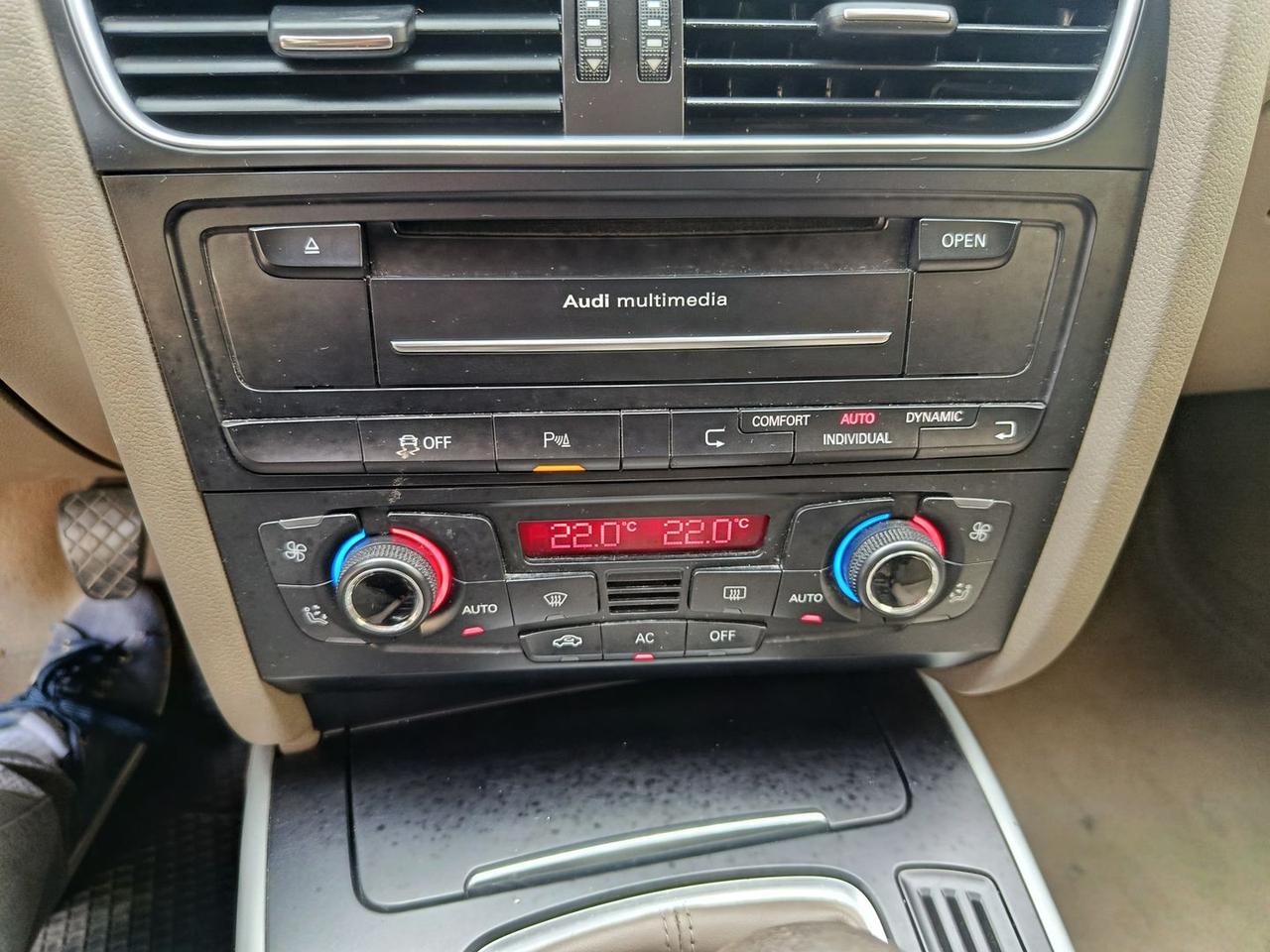 Audi A4 Ambiente 2.0 TDI DPF #10481