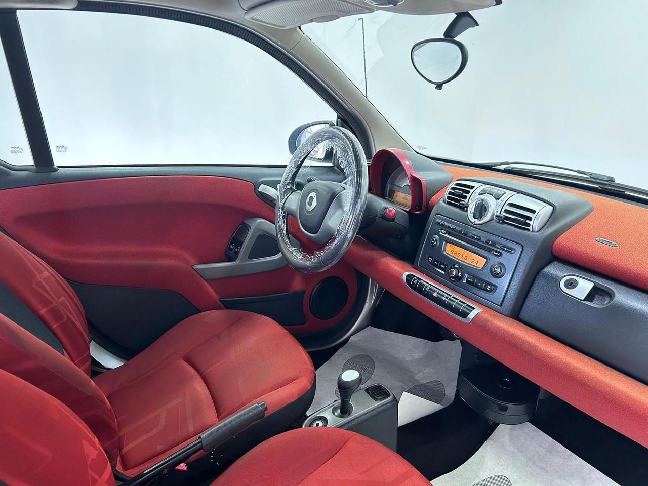 Smart ForTwo 1.0 71CV-90 MILA KM -2007