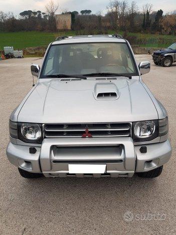 Mitsubishi Pajero II 2.8 TDI 125CV SS GLS