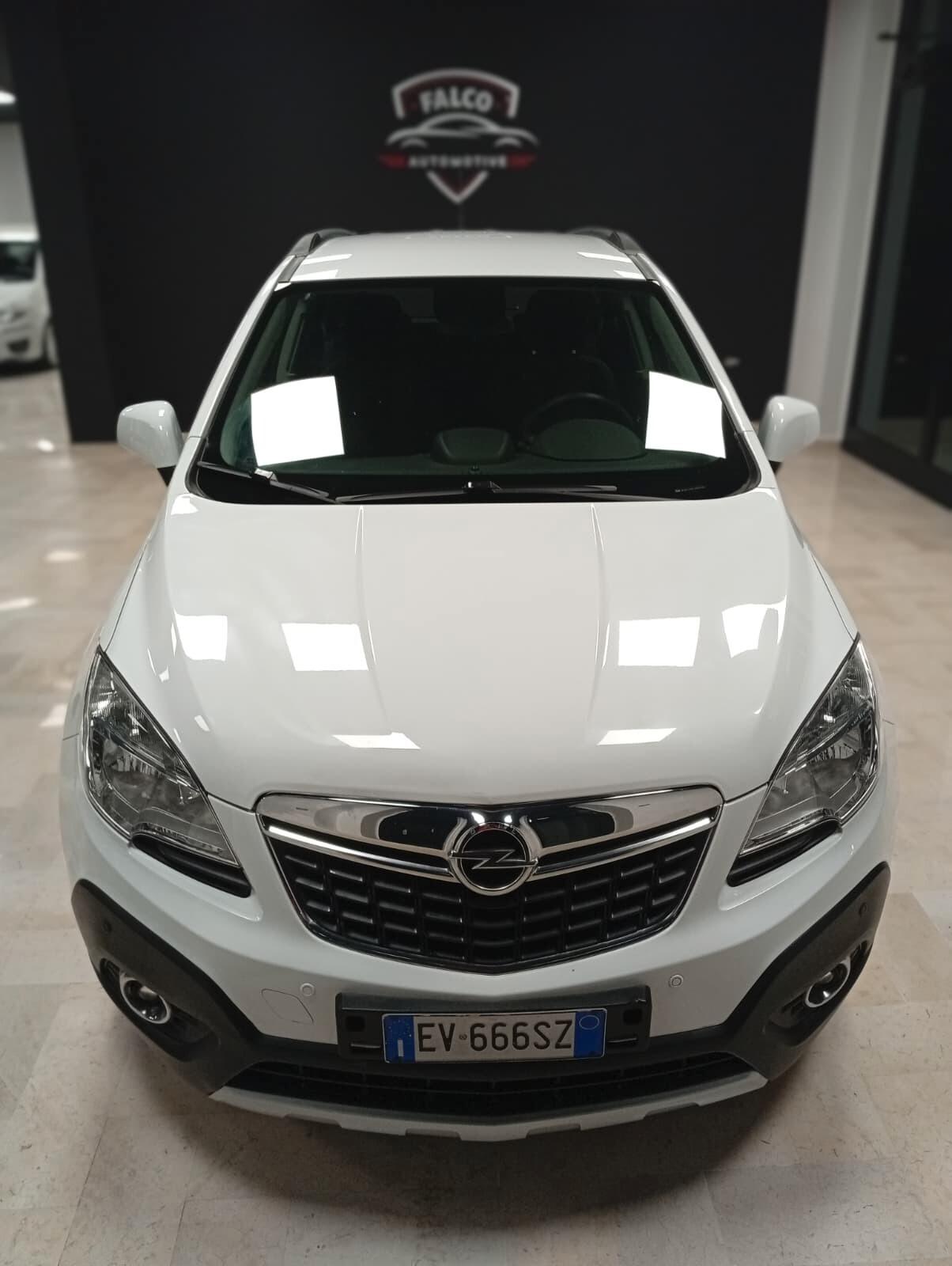 Opel Mokka 1.7 CDTI Ecotec 130CV 4x2 Start&Stop Cosmo