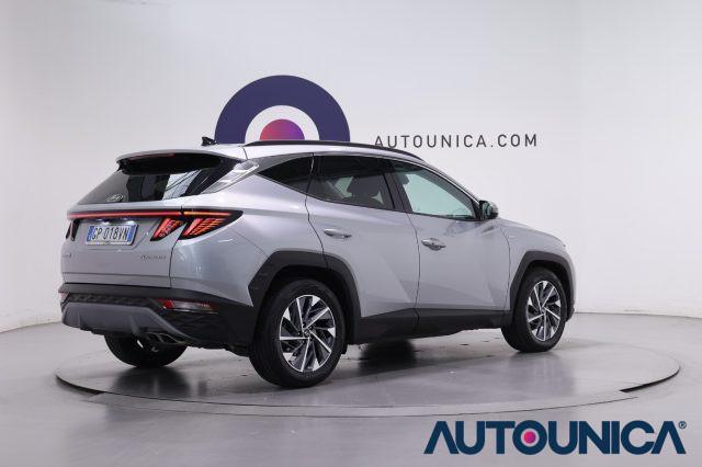 HYUNDAI Tucson 1.6 CRDI 48V DCT XLINE FARI LED AUTOMATICA