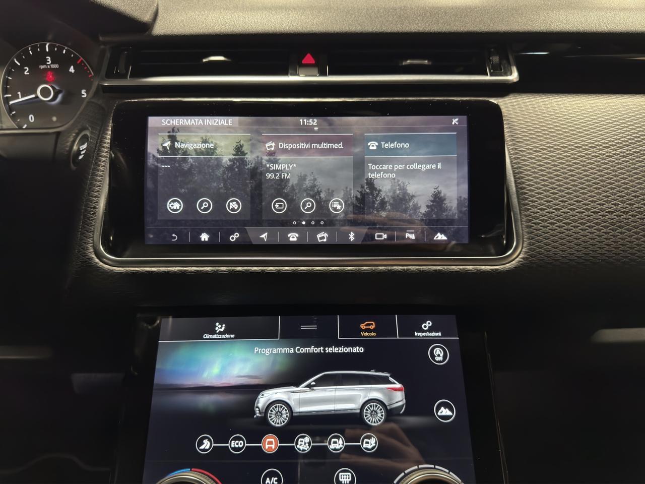 Land Rover Range Rover Velar 2.0 i4 R-Dynamic S 240cv auto