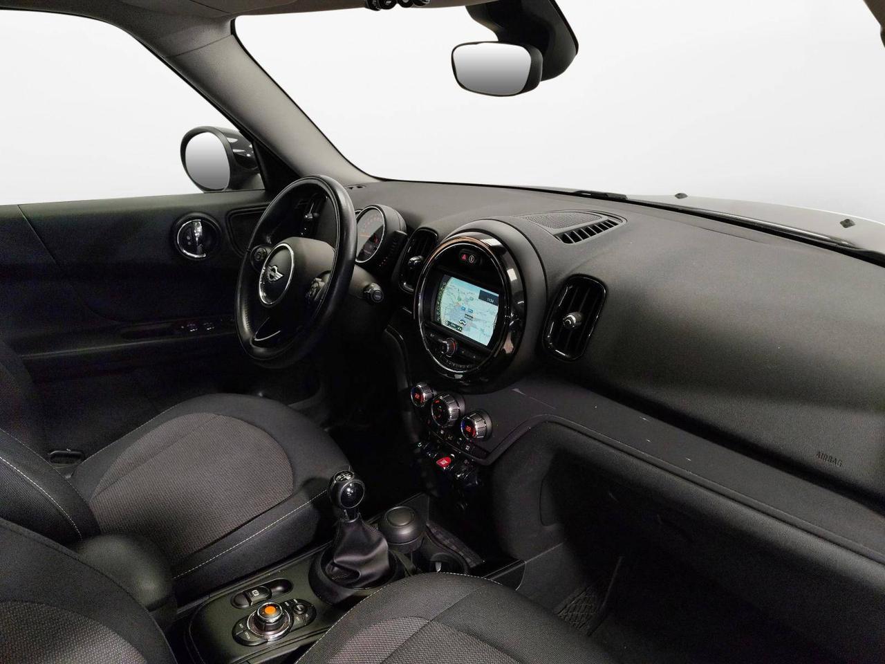 MINI Countryman Cooper D