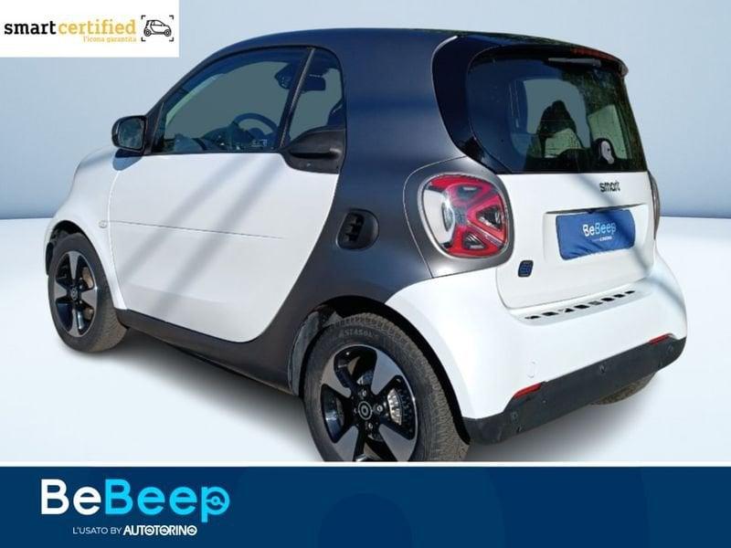 smart fortwo EQ PASSION 22KW