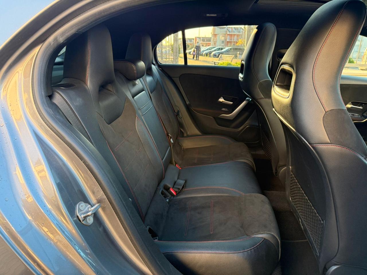 Mercedes-benz A 200 d Automatic Premium, TETTO, FULL