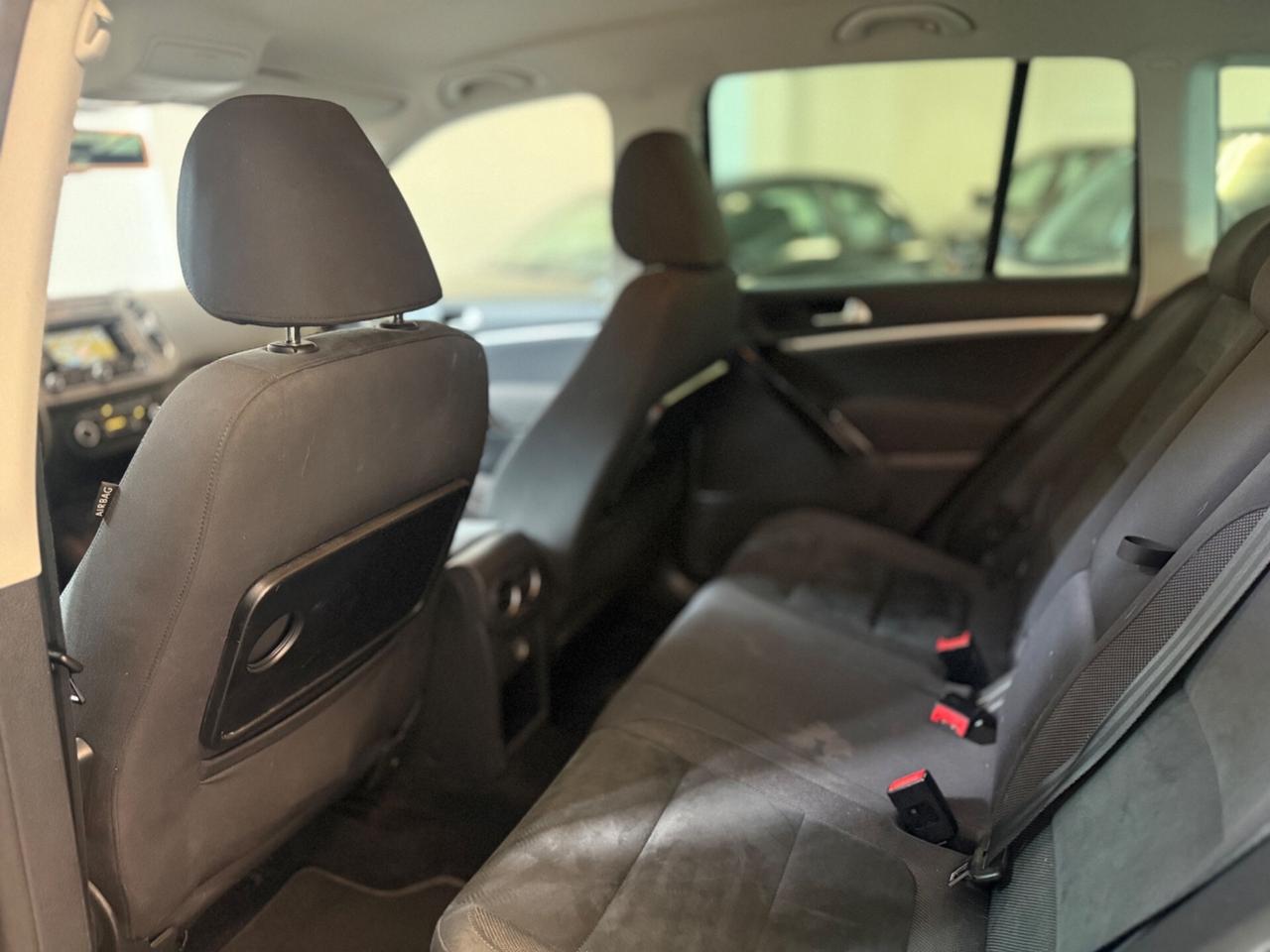 Volkswagen Tiguan 2.0 TDI 140CV 4MOTION DSG Sport & Style