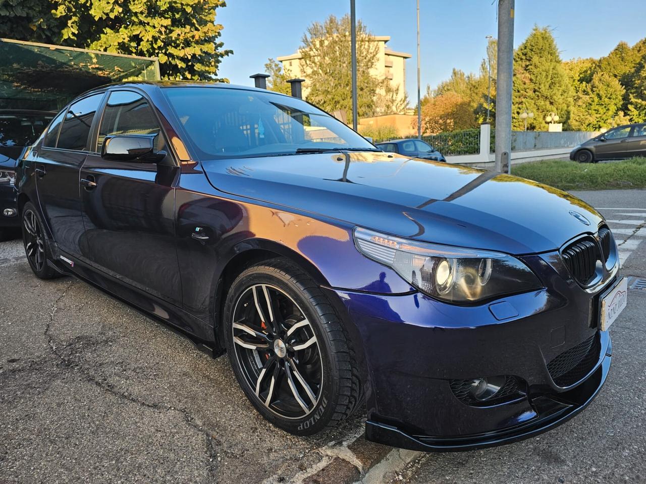 Bmw 530xd 231cv M-Sport Exterior*Navi*Xeno*Pdc*