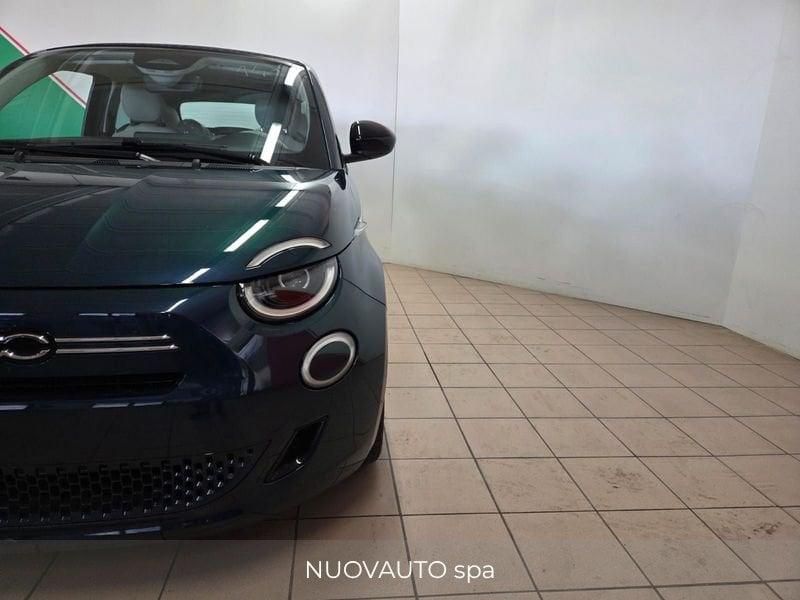 FIAT 500C Hybrid Cabrio Hybrid La Prima