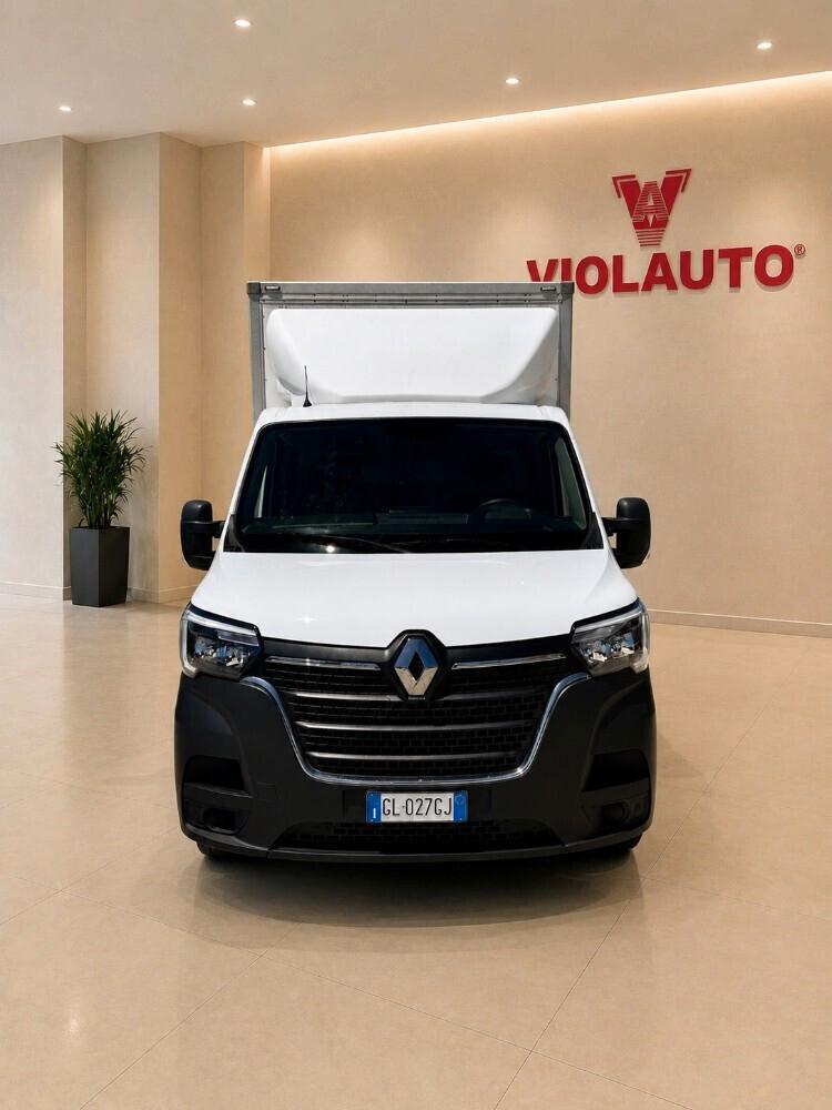 RENAULT MASTER TC TA L3 T35 Energy dCi 145 ICE Cabinato
