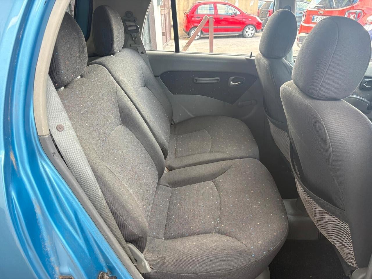 Hyundai Atos 1000 cambio automatico