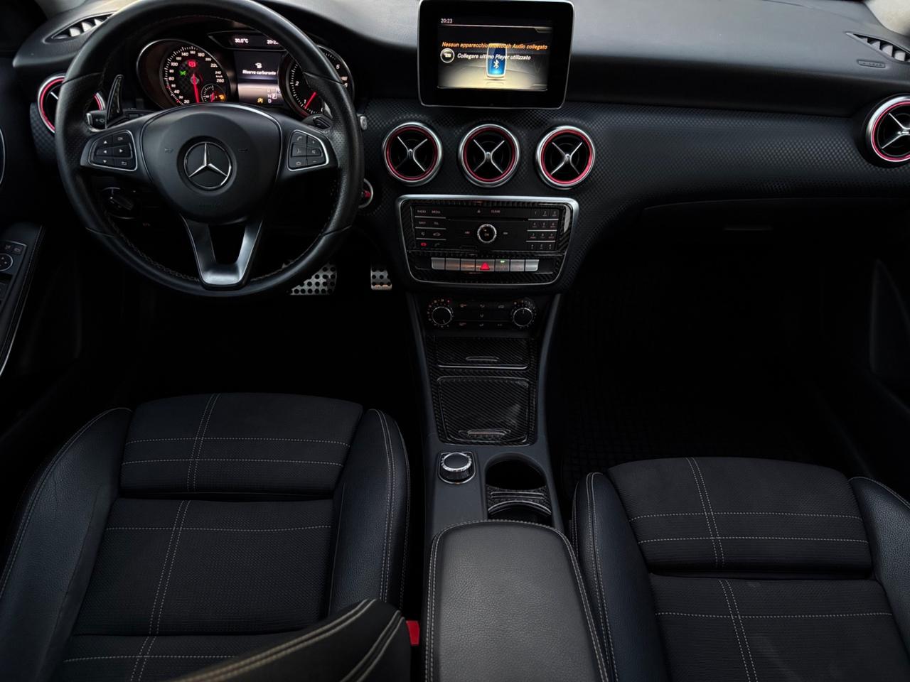 Mercedes-benz A 180 d Automatic Premium