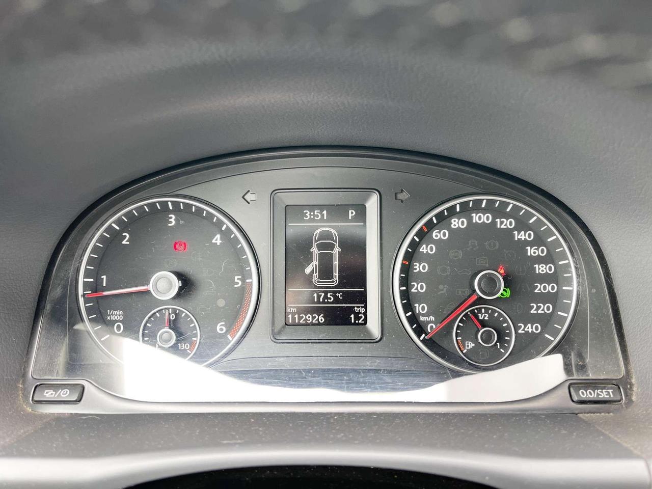 Volkswagen Touran 1.6 Diesel 105CV E5 Neo - 2013