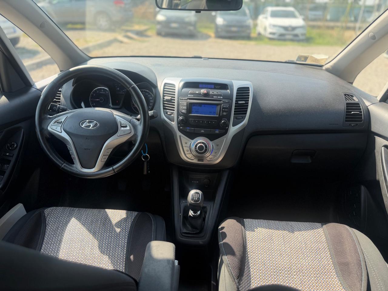 Hyundai iX20 1.4