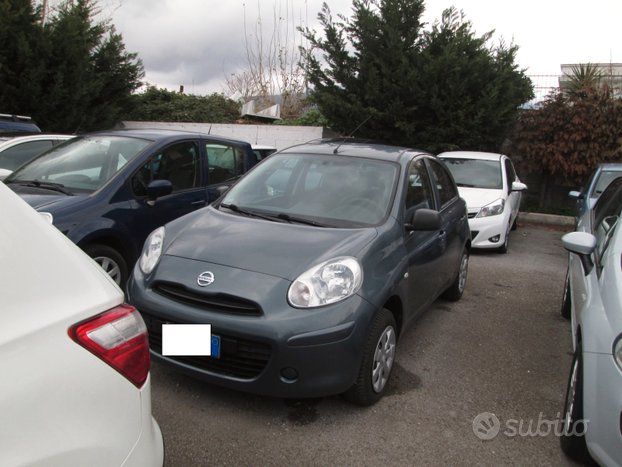 Nissan Micra 1.2 Benzina 5p Full Optional 2011