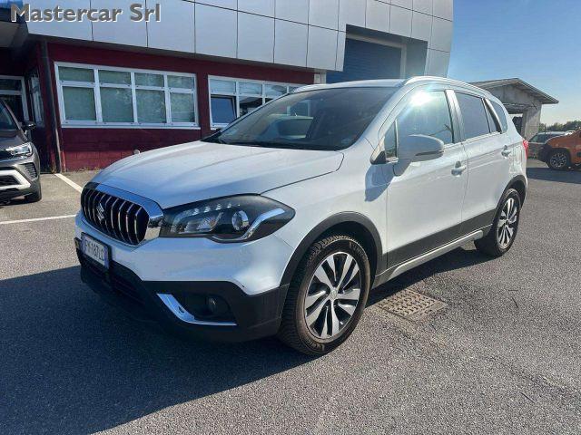 SUZUKI SX4 S-Cross S-Cross 4WD 1.6 ddis Allgrip Top - FM187LC