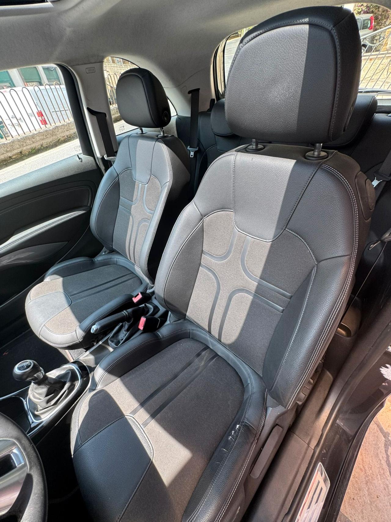 Opel Adam S 1.4 T 150 CV PERFETTA, TAGLIANDI UFFICIALI, UNIPRO.