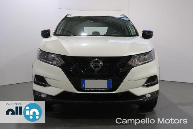 NISSAN Qashqai Qashqai 1.5 dCi 115cv DCT N-Tec N1