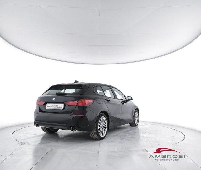 BMW 120 Serie 1 d Advantage xdrive auto