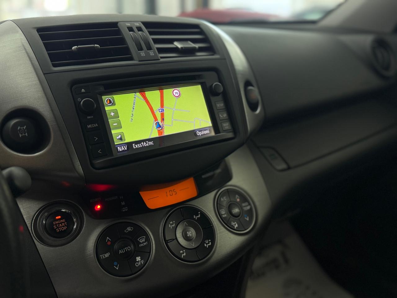 Toyota RAV4 2.2 D-4D 150CV Lounge Iper Full