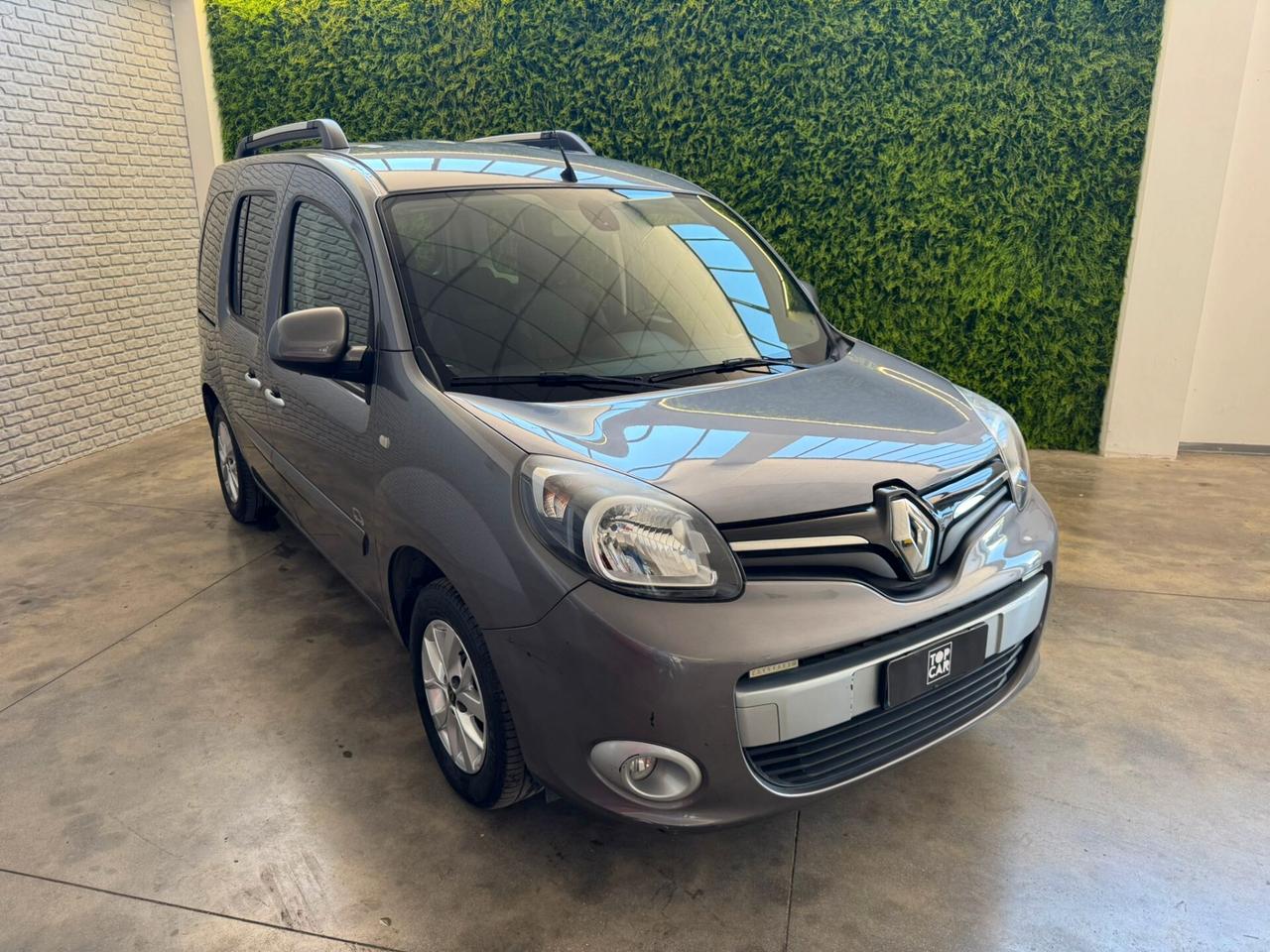 Renault Kangoo Blue dCi 8V 115CV 5 porte Limited2