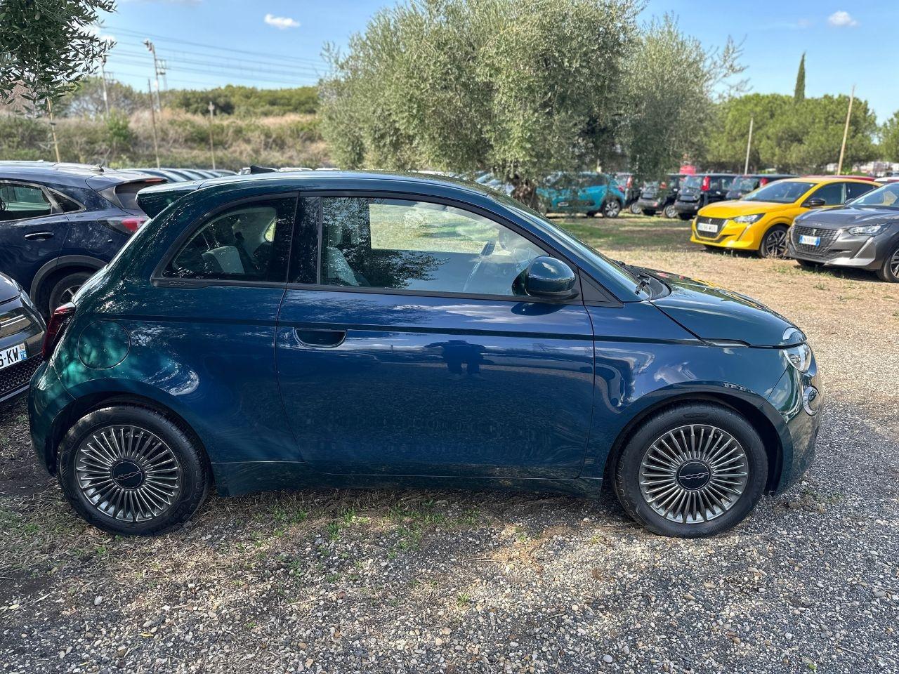 FIAT 500 IV 2020 - 500e 42 kWh Icon