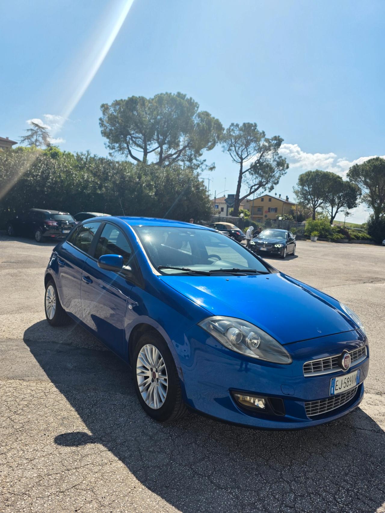 Fiat Bravo 119000 km GPL casa madre