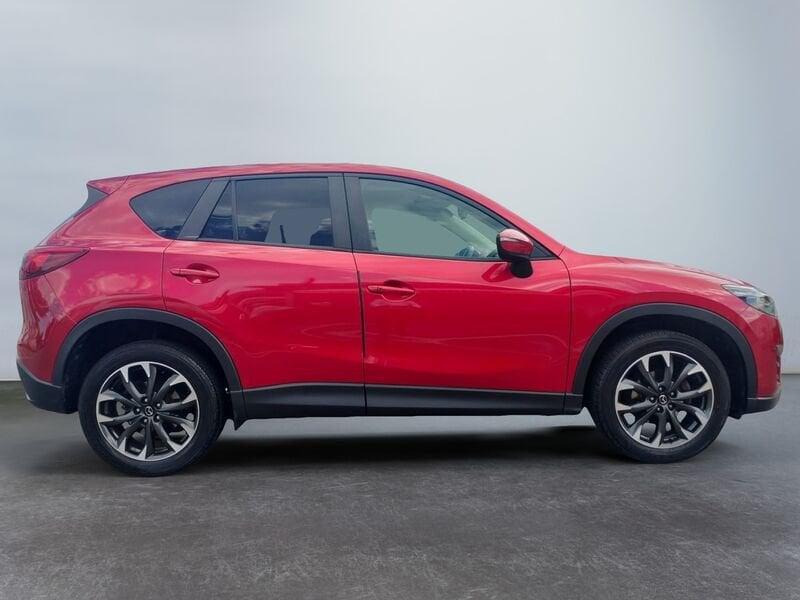 Mazda CX-5 2.2L Skyactiv-D 6MT 2WD 150cv Essence