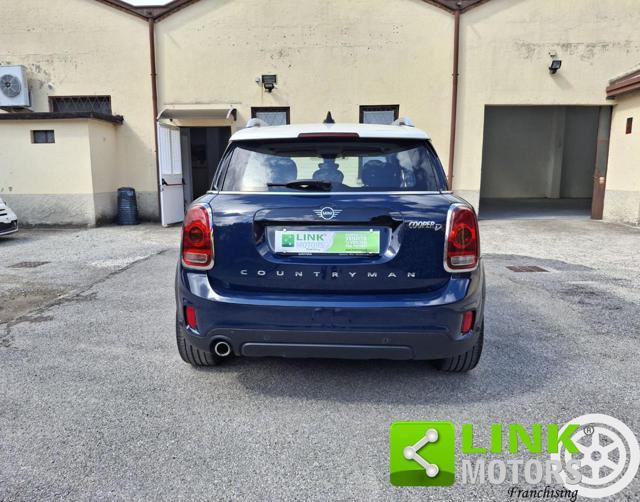 MINI Countryman 2.0 Cooper D Countryman ALL4 GARANZIA MINI