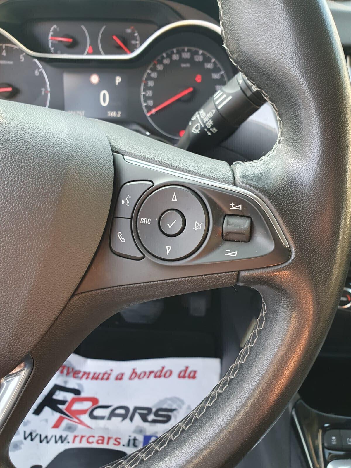 Opel Crossland 1.5 ECOTEC D 120 CV Start&Stop Ultimate