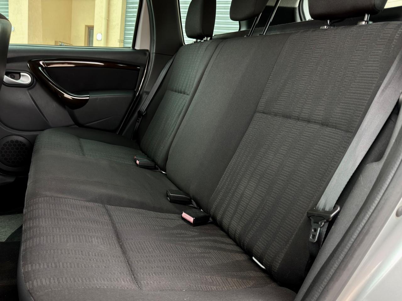 Dacia Duster 1.5 dCi 110CV 4x2 Lauréate