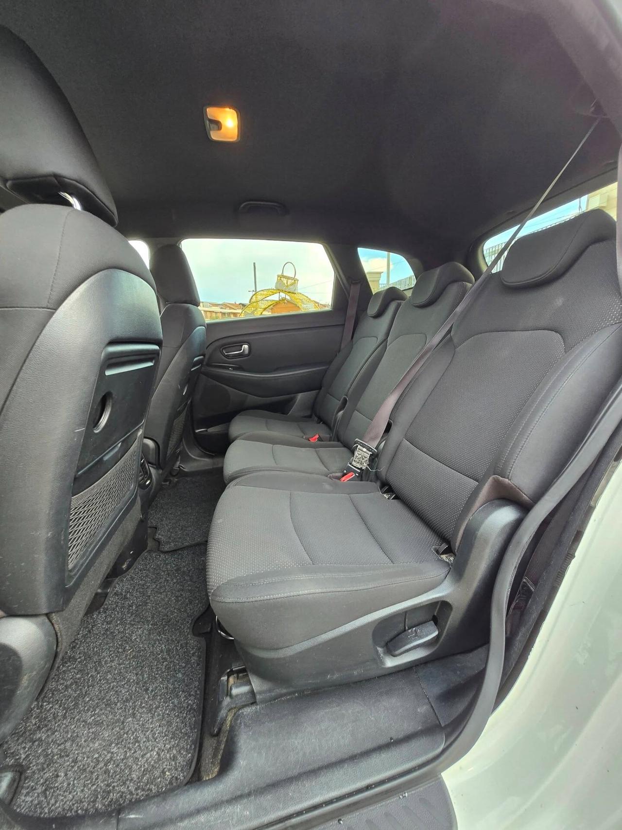 Kia Carens 1.7 CRDi 115 CV Class