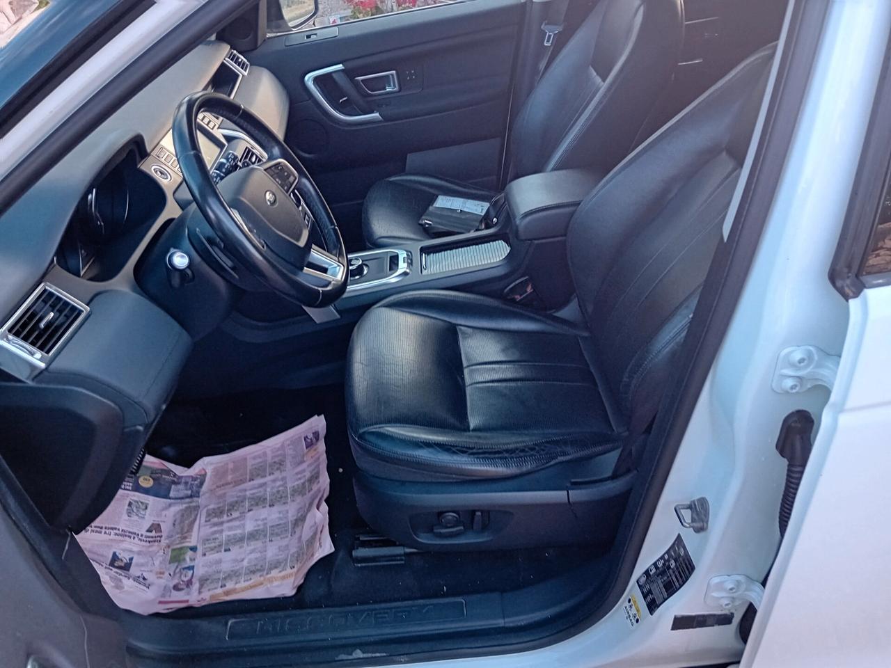 Land Rover Discovery Sport Discovery Sport 2.0 TD4 HSE N1