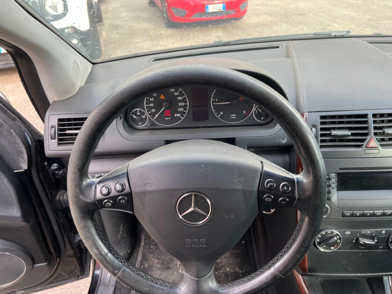 Mercedes-benz A 180 A 180 CDI Elegance