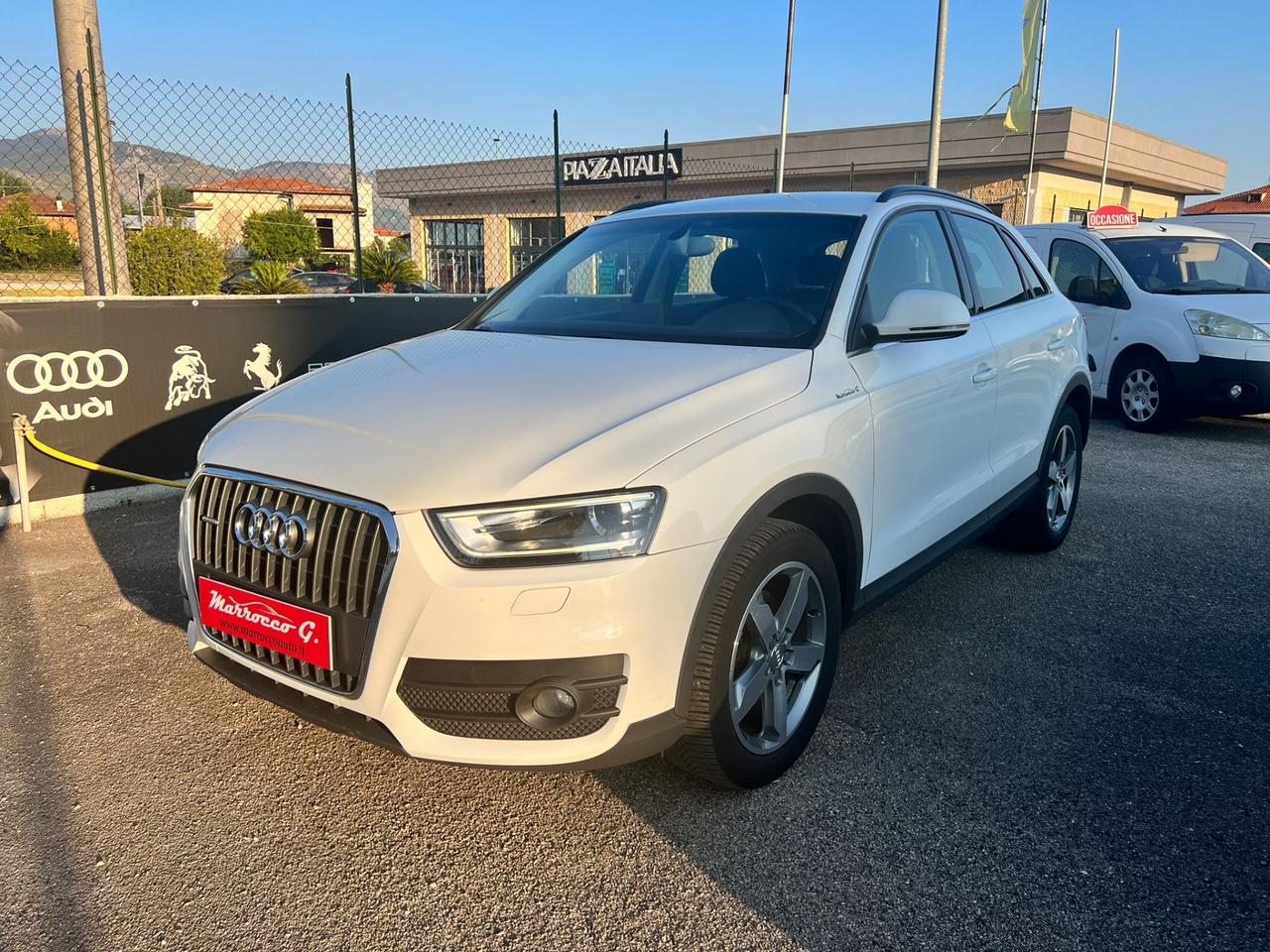 Audi Q3 Audi q3