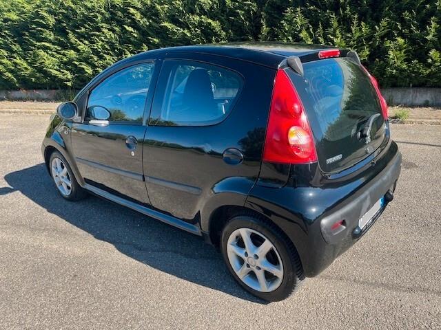 Peugeot 107 1.0 68CV 5p. Plaisir 2Tronic AUTOMATICA