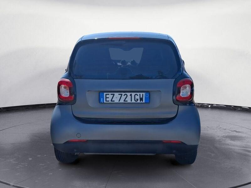 smart fortwo fortwo 70 1.0 Youngster