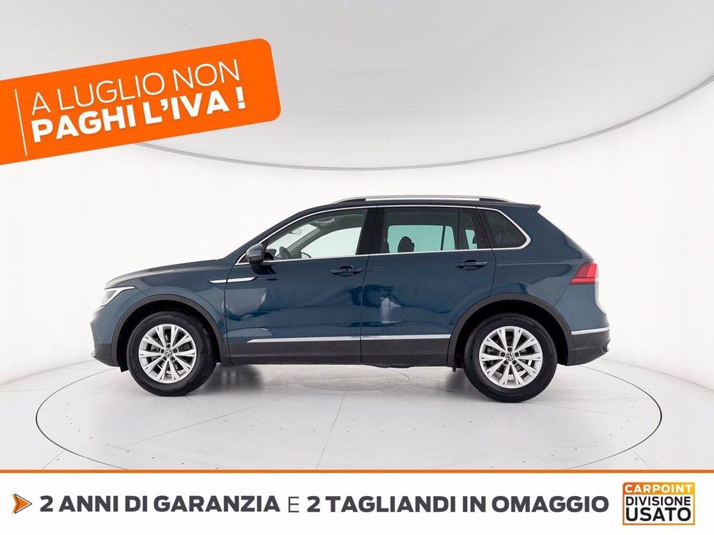 VOLKSWAGEN Tiguan 2.0 tdi life 150cv dsg del 2023