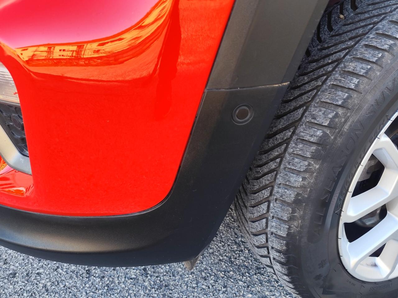 Jeep Renegade 2.0 Mjt 140CV 4x4 Limited/Manuale/Gancio Traino/Unicoproprietario