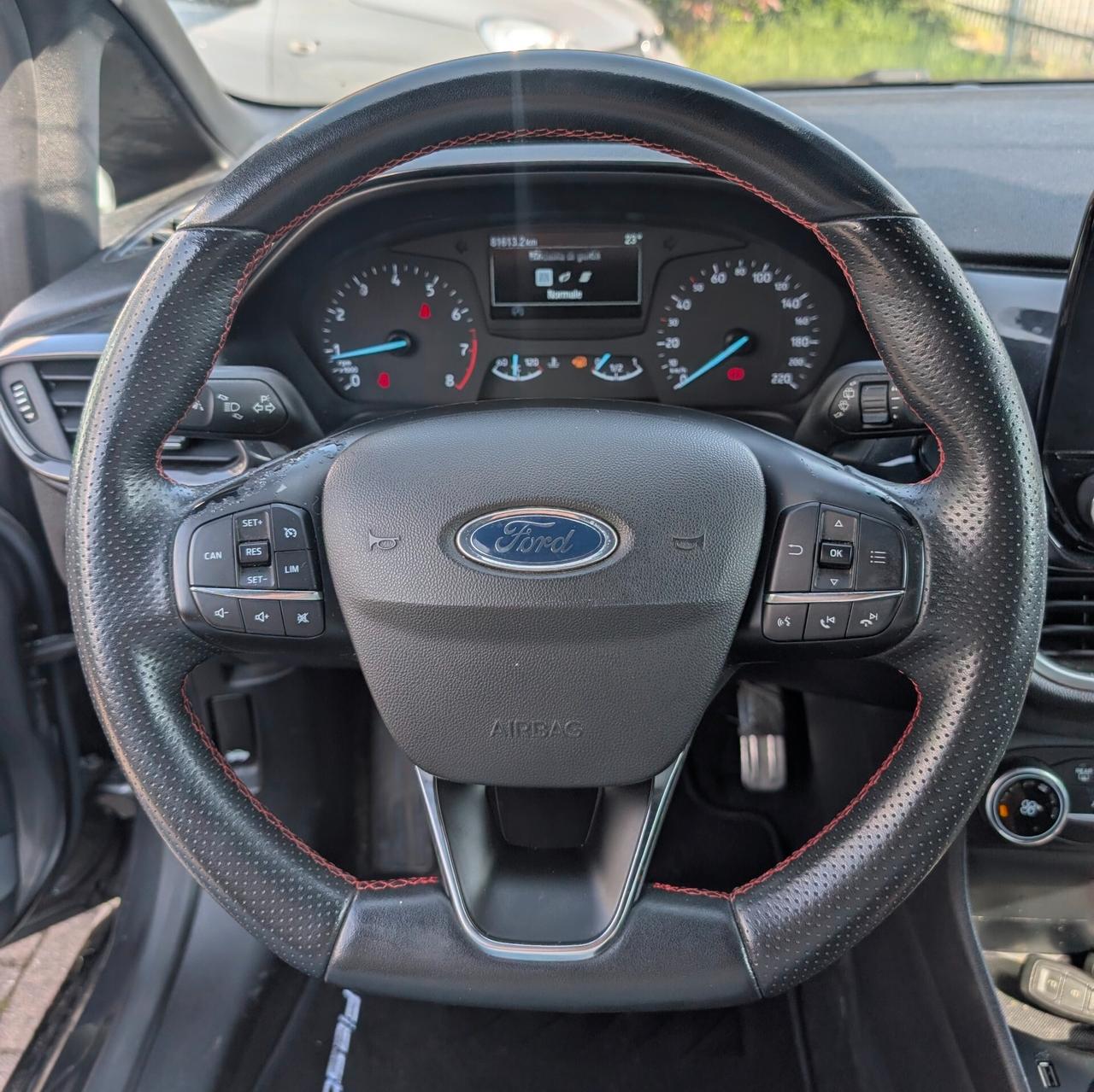 Ford Fiesta 1.0 Ecoboost Hybrid 125 CV 5 porte ST-Line