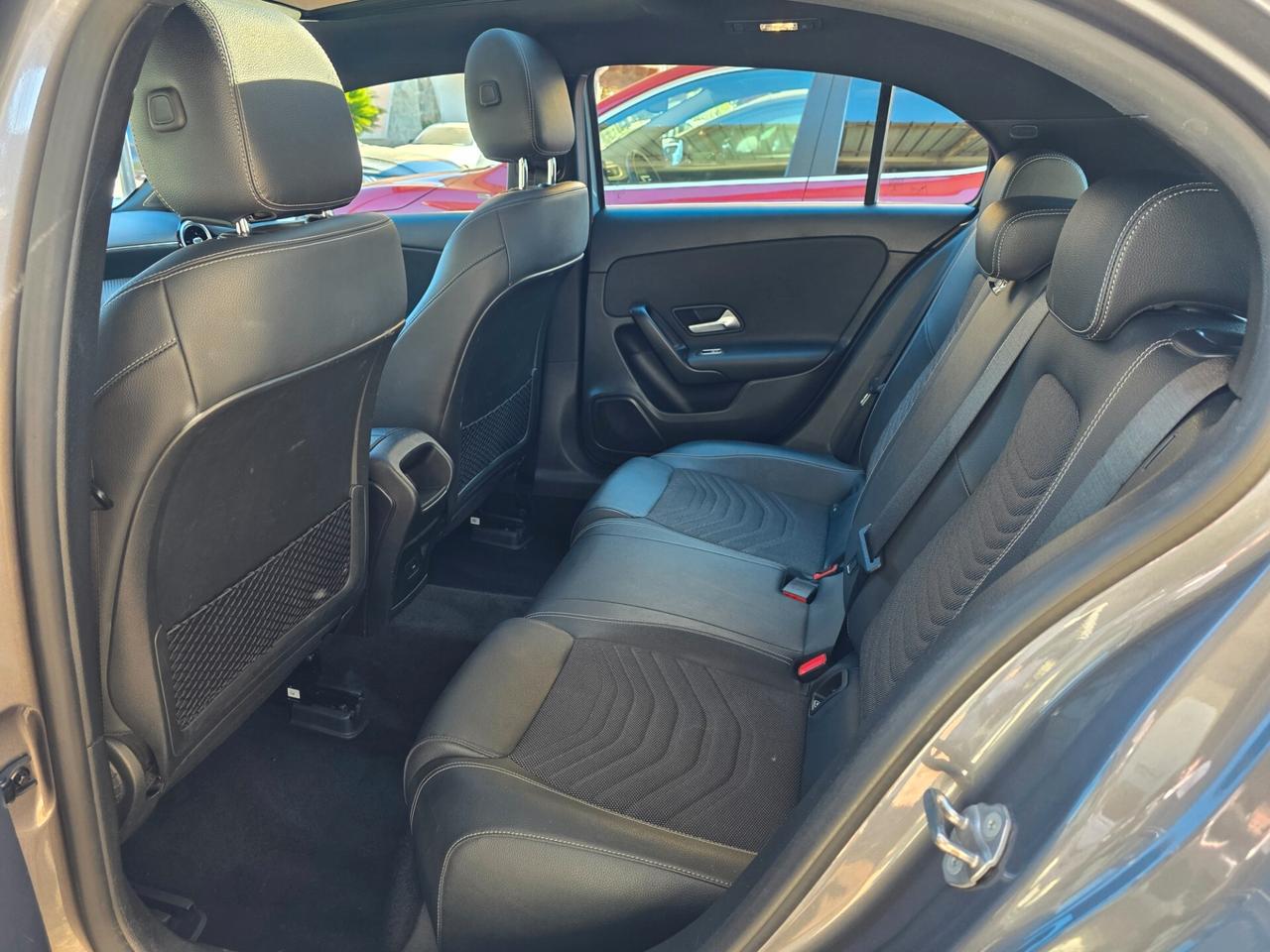 Mercedes-benz A 180 d Automatic Business Extra