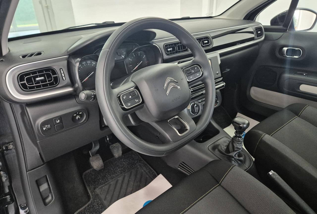 Citroen C3 BlueHDi 100 S&S Feel Pack